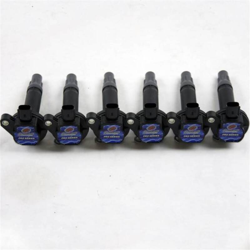 Ford F-150 Ignition Coil Pack - Granatelli Motor Sports - 60KV Pro Series - `11-`14 Ford F-150 Ignition Coil Pack - Granatelli Motor Sports - 60KV Pro Series - `11-`14